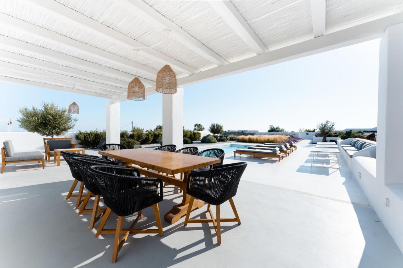 Philosophia Luxury Villa メガロホリ エクステリア 写真